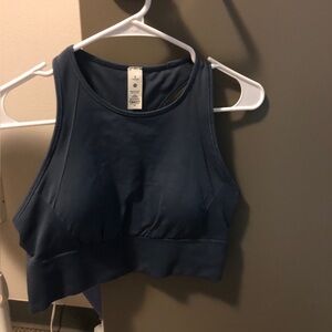 Lululemon ebb to train medium support bra C/D cup size 8